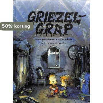 GRIEZELGRAP - A. Russelmann 9789055791903, Verzenden, Gelezen, A. Russelmann