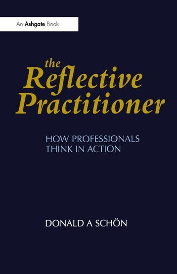 The Reflective Practitioner | Donald A. Schon | Nieuw, Ophalen of Verzenden, Nieuw, Donald A. Schon