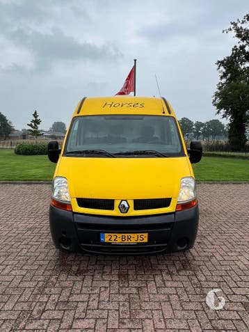 Leuke en opvallende paardenwagen te koop!, Ophalen, Zo goed als nieuw