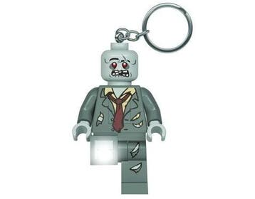 Lego LEGO LED Sleutelhanger Zombie, Ophalen of Verzenden, Nieuw