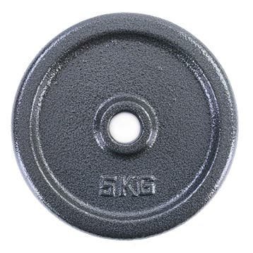Thuisgym Halterschijven 20kg | Gietijzer | Beste Prijs, Rug, Overige typen, Nieuw, Ophalen of Verzenden