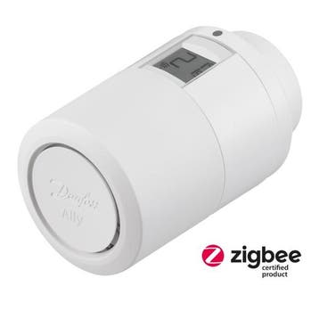 Danfoss Ally digitale radiatorthermostaat, Verzenden, Nieuw