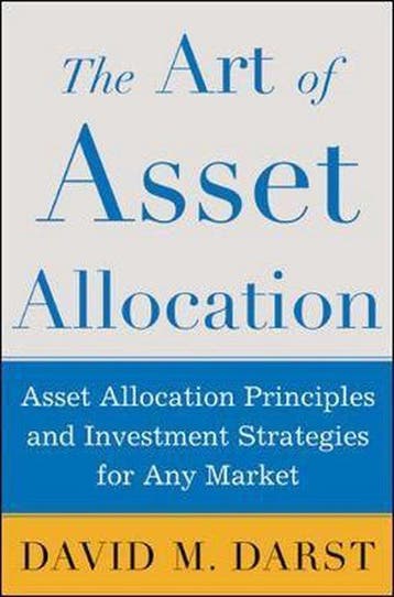 The Art of Asset Allocation, Ophalen of Verzenden, Nieuw
