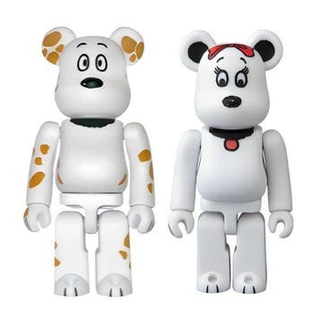 Medicom Toy - Be@rbrick 100% - Snoopy World