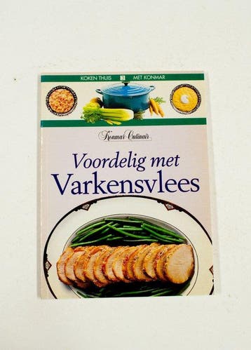 Voordelig met varkensvlees - Konmar, Verzenden, Gelezen