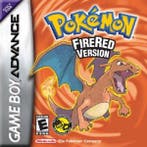 (Gameboy) FireRed Version. Garantie & morgen in huis!, Spelcomputers en Games, Games | Nintendo Game Boy, Ophalen of Verzenden