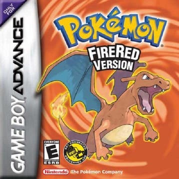 (Gameboy) FireRed Version. Garantie & morgen in huis!, Ophalen of Verzenden, Zo goed als nieuw