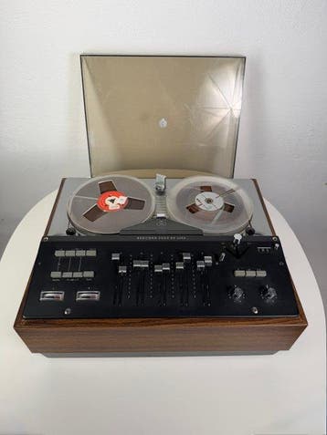 Bang & Olufsen - Beocord 2000 De Luxe / vacuum buis /, Nieuw