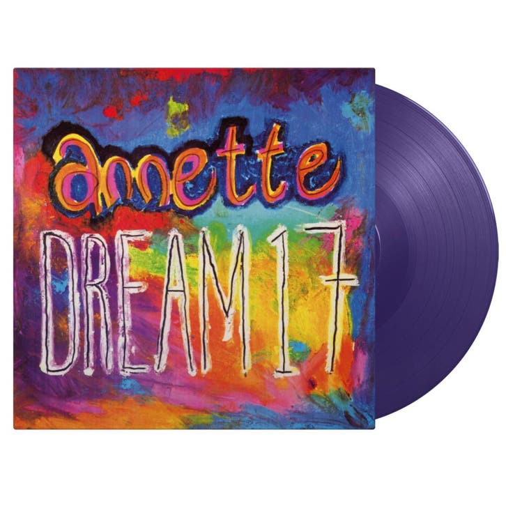 Annette - Dream 17, Cd's en Dvd's, Vinyl | Dance en House, Nieuw in verpakking, 12 inch