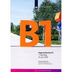 Centrale Eindtoets opgavenboekje B1 2015, Verzenden, Nieuw