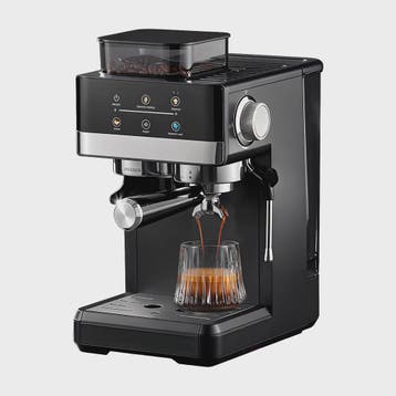 Volautomatische Espressomachine met Geïntegreerde Bonenmaler, Verzenden, Nieuw