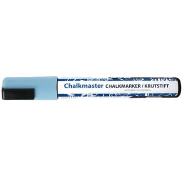 Krijtstift Blauw 5mm, Nieuw in verpakking