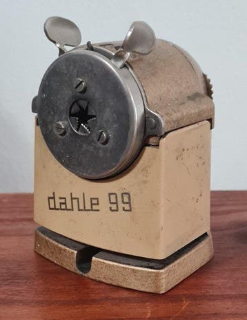 Dahle - Puntenslijper Industrial - kantoorpotloodslijper