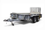 Ifor Williams GD6 Machinetransporter 350 Machinetransporter, Auto diversen, Aanhangers en Bagagewagens, Ophalen of Verzenden, Gebruikt