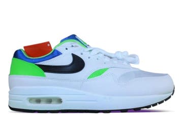Nike Air Max 1 DNA CH.1 Huarache Green • 36 36.5 39 42.5 44, Ophalen of Verzenden, Nieuw, Nike, Sneakers of Gympen