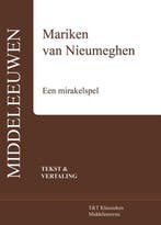 9789066200548 TT Klassieken - Mariken van Nieumeghen, Verzenden, Nieuw, Hessel Adema