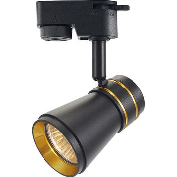 LED Railverlichting - Track Spot - Prixa Tron - GU10, Huis en Inrichting, Lampen | Spots, Ophalen of Verzenden, Nieuw