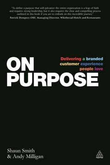 On Purpose - Shaun Smith 9780749471910, Verzenden, Gelezen, Shaun Smith