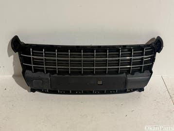 Peugeot 3008 I Midden Grille 9685626377, Auto-onderdelen, Ophalen, Gebruikt, Voor, Peugeot