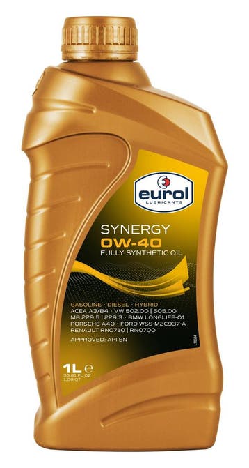 Motorolie ol Synergy 0W40 	A3/B4 1L, Auto-onderdelen, Verzenden, Nieuw