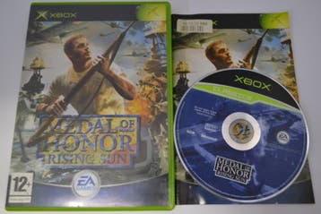 Medal of Honor - Rising Sun (XBOX), Verzenden, Zo goed als nieuw