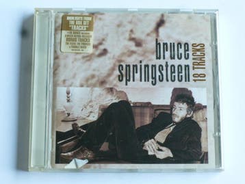 Bruce Springsteen - 18 Tracks (columbia), Ophalen of Verzenden, Zo goed als nieuw