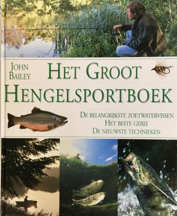 GROOT HENGELSPORTBOEK - BAILEY 9789041007391, Boeken, Verzenden, Gelezen, BAILEY