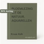 BLOEMLEZING UIT DE NATUUR. AQUARELLEN 9789038403274, Boeken, Verzenden, Gelezen, Kruse Kolk