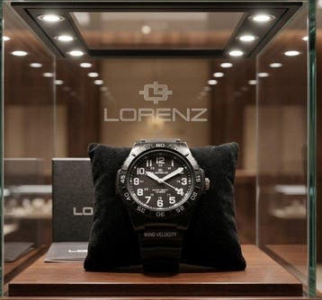 Lorenz - Unknown - Zonder minimumprijs - A80001 - Heren -, Nieuw