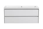 Sani Royal Badkamermeubel Actio PL 120 cm, Nieuw