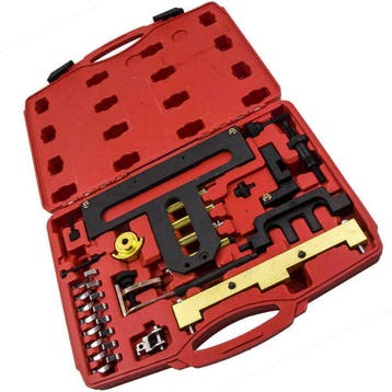 Motor timingset distributieset N42 N46 BMW E46, E60, E81etc., Ophalen of Verzenden, Nieuw