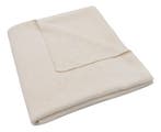 Jollein Cosy Knit Ivory 100x150 cm Ledikantdeken, Verzenden, Nieuw