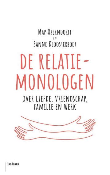 De Relatiemonologen | Map Oberndorff; Sanne Kloosterboer, Ophalen of Verzenden, Nieuw, Map Oberndorff; Sanne Kloosterboer
