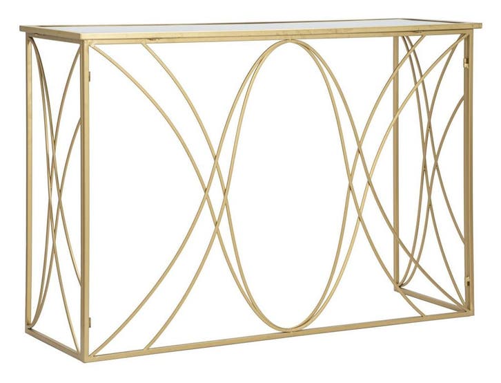 CONSOLE EXY CM 120X40X80, Huis en Inrichting, Tafels | Eettafels, Ophalen of Verzenden