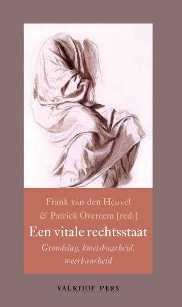 Een Vitale Rechtsstaat |  | Nieuw, Ophalen of Verzenden, Nieuw