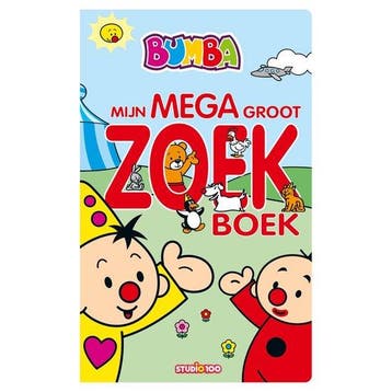 Bumba: kartonboek XXL - Laenen, Verzenden, Gelezen