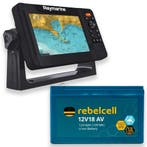 Raymarine Element 7S Kaartplotter Inclusief Rebelcell 12V18, Watersport en Boten, Ophalen of Verzenden, Nieuw