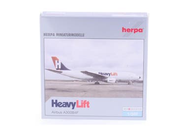 Schaal 1:500 Herpa 513135 HeavyLift Airbus A300B4F Reg. G..., Ophalen of Verzenden, Gebruikt