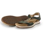 Ara Sandalen in maat 37 Groen, Verzenden, Sandalen of Muiltjes, Zo goed als nieuw, Ara