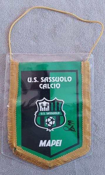 Sassuolo - Italiaanse voetbal competitie - Andrea Pinamonti, Nieuw