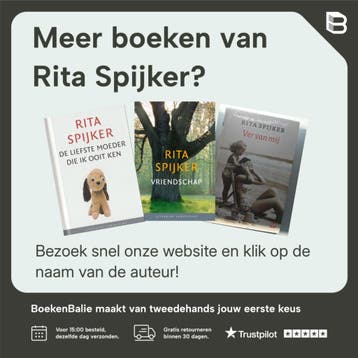 De geboorte van een oma 9789460682162 Rita Spijker, Verzenden, Zo goed als nieuw, Rita Spijker