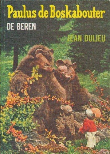 Paulus de boskabouter de beren - Dulieu, Verzenden, Gelezen