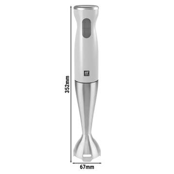 GGM Gastro | ZWILLING | Staafmixer - Grijs | 1002483 |, Verzenden, Nieuw in verpakking, Bakkerij en Slagerij