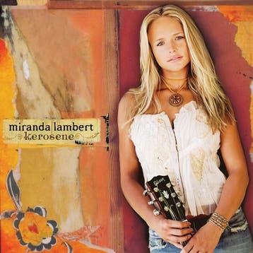 lp nieuw - miranda lambert - KEROSENE (nieuw), Verzenden, Zo goed als nieuw, Overige formaten