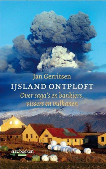 Ijsland Ontploft, Ophalen of Verzenden, Nieuw
