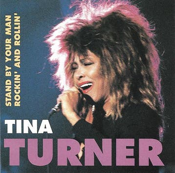 cd - Tina Turner - Soul Deep, Verzenden, Zo goed als nieuw