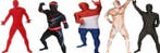 Morphsuits zeer orgineel!!, Ophalen of Verzenden, Nieuw, Kleding