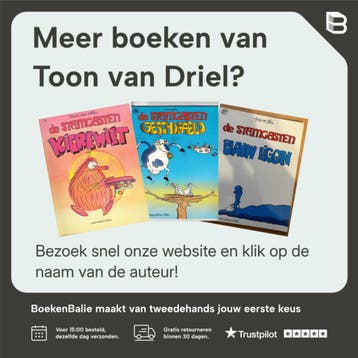 Toon van Driel - De liefhebbers - Toon van Driel, Verzenden, Zo goed als nieuw, Toon van Driel
