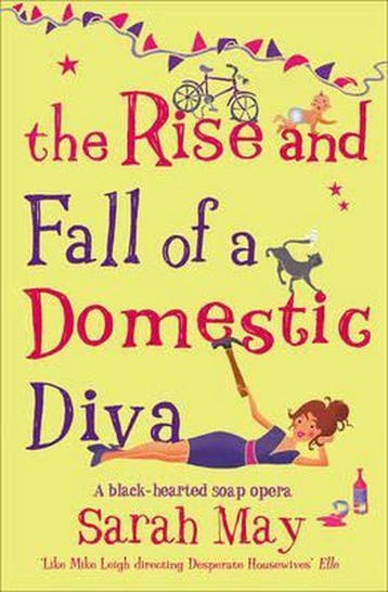 The Rise and Fall of a Domestic Diva - Sarah May, Verzenden, Zo goed als nieuw, Sarah May