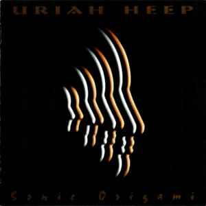 cd - Uriah Heep - Sonic Origami, Cd's en Dvd's, Cd's | Overige Cd's, Zo goed als nieuw, Verzenden